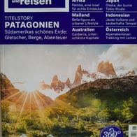 abenteuer und reisen - 7-8.2018 - Patagonien