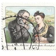 Briefmarke BRD: 1985 - 80 Pfennig - Michel Nr. 1246