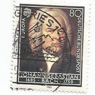Briefmarke BRD: 1985 - 80 Pfennig - Michel Nr. 1249