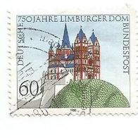 Briefmarke BRD: 1985 - 60 Pfennig - Michel Nr. 1250