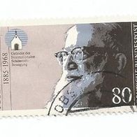 Briefmarke BRD: 1985 - 80 Pfennig - Michel Nr. 1252