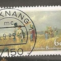 Briefmarke BRD: 1985 - 60 Pfennig - Michel Nr. 1258