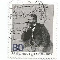 Briefmarke BRD: 1985 - 80 Pfennig - Michel Nr. 1263