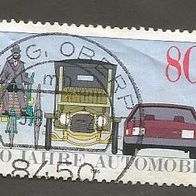 Briefmarke BRD: 1986 - 80 Pfennig - Michel Nr. 1268