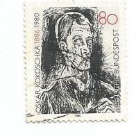 Briefmarke BRD: 1986 - 80 Pfennig - Michel Nr. 1272