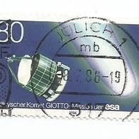 Briefmarke BRD: 1986 - 80 Pfennig - Michel Nr. 1273