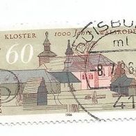 Briefmarke BRD: 1986 - 60 Pfennig - Michel Nr. 1280