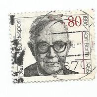 Briefmarke BRD: 1986 - 80 Pfennig - Michel Nr. 1282