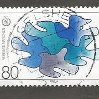 Briefmarke BRD: 1986 - 80 Pfennig - Michel Nr. 1286