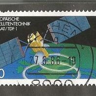 Briefmarke BRD: 1986 - 80 Pfennig - Michel Nr. 1290