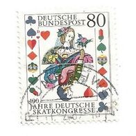 Briefmarke BRD: 1986 - 80 Pfennig - Michel Nr. 1293