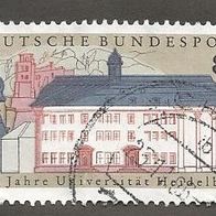 Briefmarke BRD: 1986 - 80 Pfennig - Michel Nr. 1299