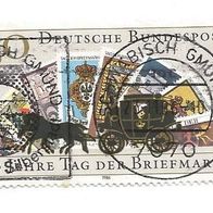 Briefmarke BRD: 1986 - 80 Pfennig - Michel Nr. 1300