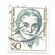 Briefmarke BRD: 1986 - 50 Pfennig - Michel Nr. 1304