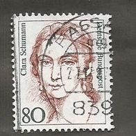 Briefmarke BRD: 1986 - 80 Pfennig - Michel Nr. 1305