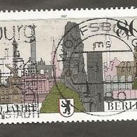 Briefmarke BRD: 1987 - 80 Pfennig - Michel Nr. 1306