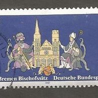 Briefmarke BRD: 1987 - 80 Pfennig - Michel Nr. 1329