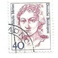 Briefmarke BRD: 1987 - 40 Pfennig - Michel Nr. 1331
