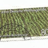 Briefmarke BRD: 1987 - 80 Pfennig - Michel Nr. 1345