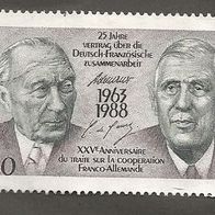 Briefmarke BRD: 1988 - 80 Pfennig - Michel Nr. 1351