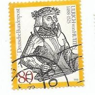 Briefmarke BRD: 1988 - 80 Pfennig - Michel Nr. 1364