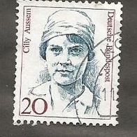 Briefmarke BRD: 1988 - 20 Pfennig - Michel Nr. 1365