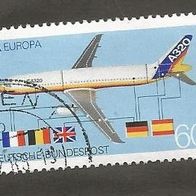 Briefmarke BRD: 1988 - 60 Pfennig - Michel Nr. 1367