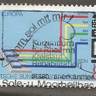 Briefmarke BRD: 1988 - 80 Pfennig - Michel Nr. 1368