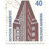 Briefmarke BRD: 1988 - 40 Pfennig - Michel Nr. 1379