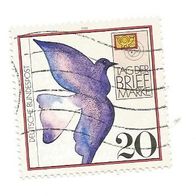 Briefmarke BRD: 1988 - 20 Pfennig - Michel Nr. 1388