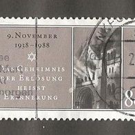 Briefmarke BRD: 1988 - 80 Pfennig - Michel Nr. 1389