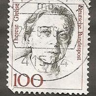 Briefmarke BRD: 1988 - 100 Pfennig - Michel Nr. 1390