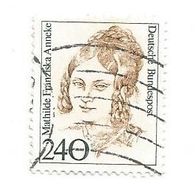 Briefmarke BRD: 1988 - 240 Pfennig - Michel Nr. 1392