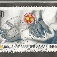 Briefmarke BRD: 1988 - 80 Pfennig - Michel Nr. 1394
