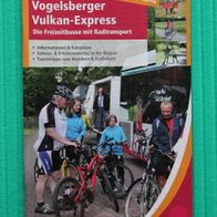 Verkehrsgesellschaft Oberhessen: Vogelsberger Vulkan-Express, Fahrplan 2014