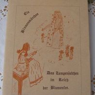 Das Lumpenjulchen im Reich der Blumenfee - Ein Blumenmärchen - 1984