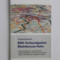 Liniennetzkarte RNN-Verbundgebiet Rheinhessen-Nahe, 2017/18