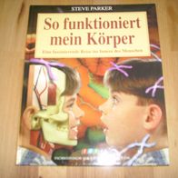 So funktioniert mein Körper - Kinderbuch # Neuwertig #