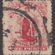 New Zealand Neuseeland 100 X I C o #002942