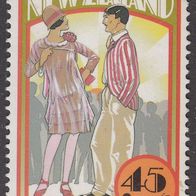 New Zealand Neuseeland  1261 ** #002946