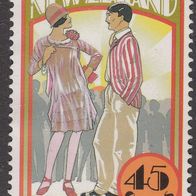 New Zealand Neuseeland  1261 ** #002947