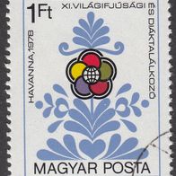 Ungarn 3304 A o #002949