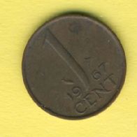 Niederlande 1 Cent 1967