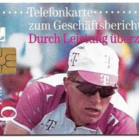 Telefonkarte A 13 von 1998 , Radsport , leer