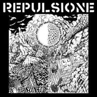 Repulsione - Sunrip LP (2013) + Insert / Powerviolence aus Italien