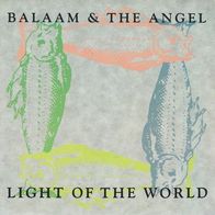 Balaam & The Angel - Light of the world 7" (1986) Virgin Records / UK Indie-Rock