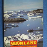 Grönland Reise Handbuch von Manfred Hartwig & Ulrike Köpp