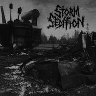 Storm Of Sedition / Human Host Body - Split LP (2017) Canada HC-Punk / Crust-Punk