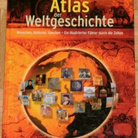 Buch - Manfred Jehle - Atlas der Weltgeschichte: Menschen, Kulturen, Epochen
