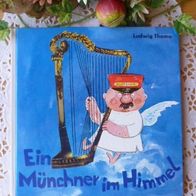 Ein Münchner im Himmel - Ludwig Thoma - 1989